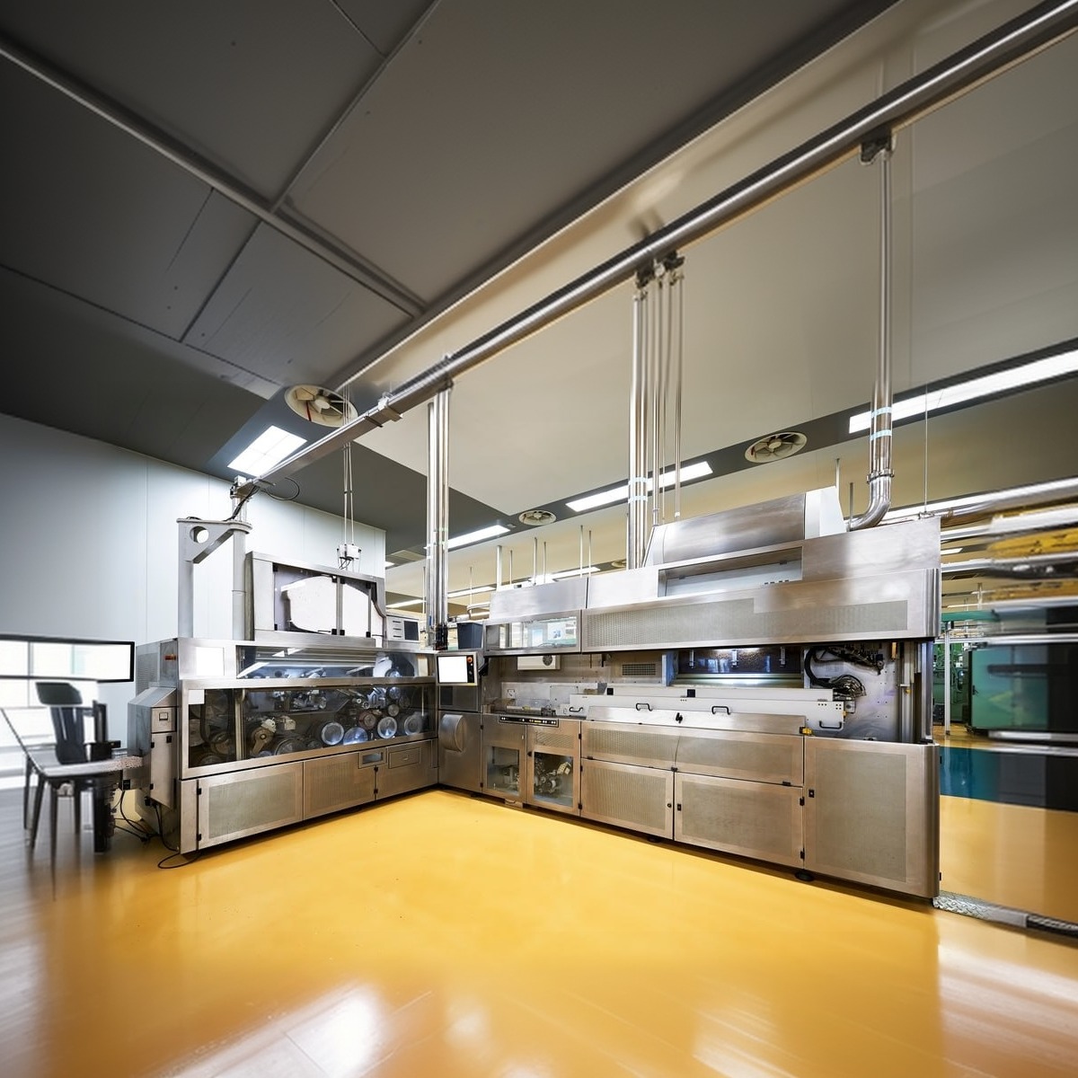 2D Kitchen Layout Design Example 2