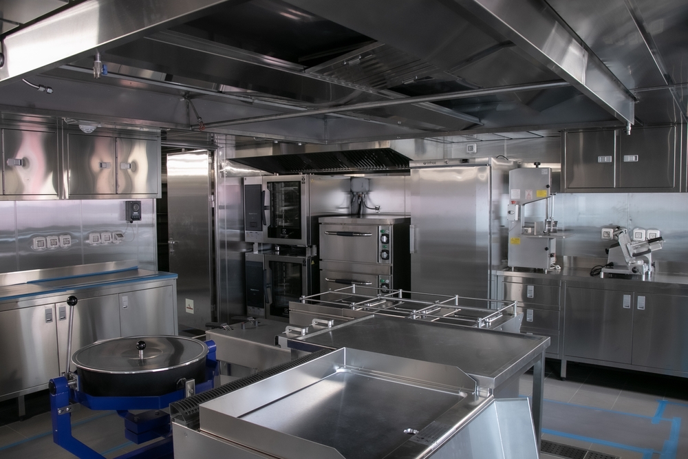 3D Kitchen Rendering 2