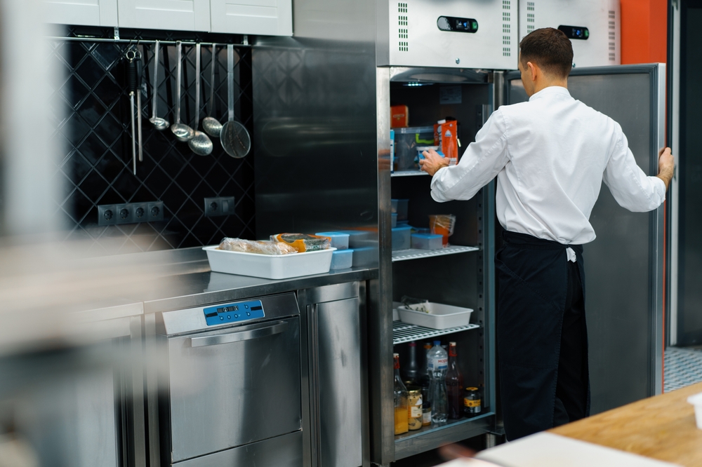 Custom Kitchen Fabrication