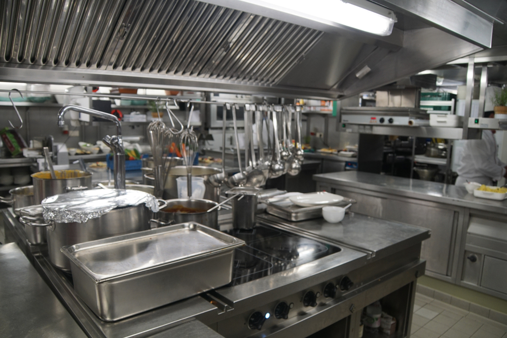 Custom Kitchen Fabrication 2