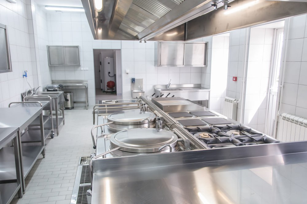 Ghost Kitchen Hub